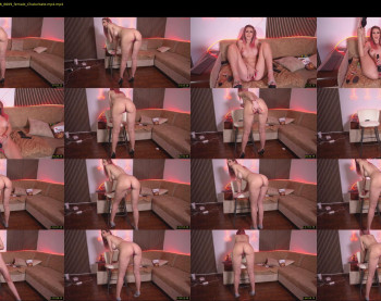 annemanifique — 120 minute Chaturbate female cam show recording, 720p, Mar 24, 2026