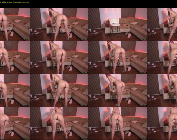 annemanifique — 30 minute Chaturbate female cam show recording, 720p, Mar 24, 2026