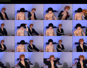 ar1zze — 24 minute Chaturbate male cam show recording, 720p, Mar 24, 2026