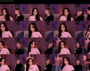 ariana_ross7 — 18 minute Chaturbate couple cam show recording, 720p, Mar 25, 2026