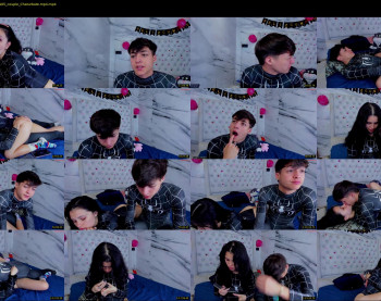 arissha_lee — 95 minute Chaturbate couple cam show recording, 720p, Mar 24, 2026