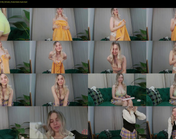 ashly_cherry — 45 minute Chaturbate female cam show recording, 720p, Mar 24, 2026