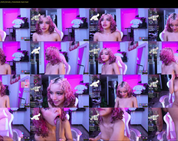 ava_williams_ — 6 minute Chaturbate female cam show recording, 720p, Mar 24, 2026