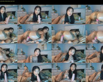avaa_eve — 34 minute Chaturbate female cam show recording, 720p, Mar 24, 2026