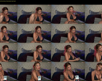 avalonnfoxx — 6 minute Chaturbate female cam show recording, 720p, Mar 24, 2026