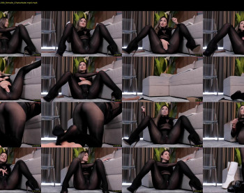 babeinblush — 120 minute Chaturbate female cam show recording, 720p, Mar 24, 2026