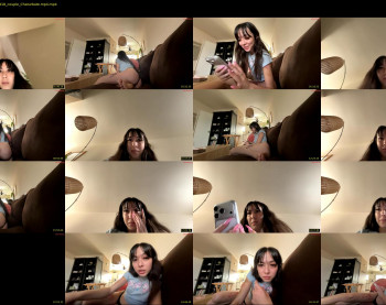 bby_julesss — 30 minute Chaturbate female cam show recording, 720p, Mar 24, 2026
