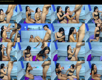 beibi_sin — 51 minute Chaturbate couple cam show recording, 720p, Mar 25, 2026