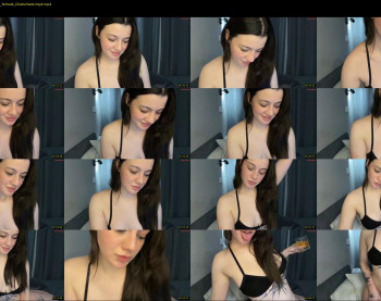 bellafae — 5 minute Chaturbate couple cam show recording, 720p, Mar 25, 2026