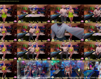 bigbananamilfshake — 7 minute Chaturbate couple cam show recording, 720p, Mar 24, 2026
