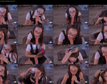 bllowjoyy — 73 minute Chaturbate female cam show recording, 720p, Mar 24, 2026