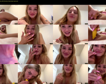 britneycherry08 — 61 minute Chaturbate female cam show recording, 720p, Mar 24, 2026