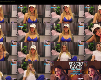 bunnyonyx — 40 minute Chaturbate female cam show recording, 720p, Mar 24, 2026