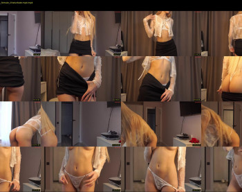 butteflai — 121 minute Chaturbate female cam show recording, 720p, Mar 24, 2026