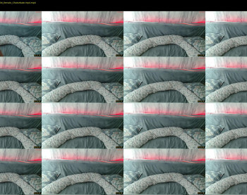 candymini — 9 minute Chaturbate female cam show recording, 720p, Mar 24, 2026
