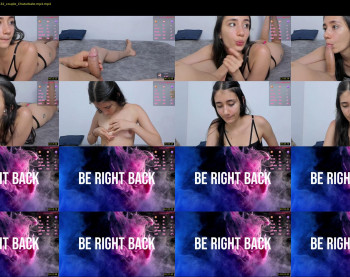 catalella_0 — 73 minute Chaturbate couple cam show recording, 720p, Mar 25, 2026