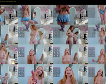 ccinnamon — 65 minute Chaturbate female cam show recording, 720p, Mar 24, 2026