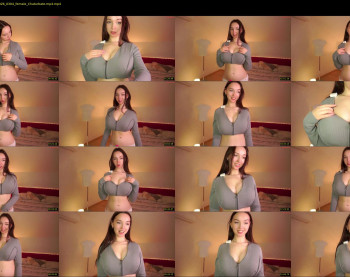 charmainepenny — 12 minute Chaturbate female cam show recording, 720p, Mar 25, 2026