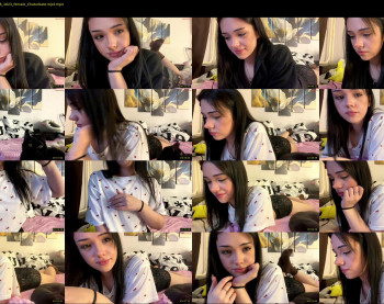 chiekodavanzo — 56 minute Chaturbate female cam show recording, 720p, Mar 24, 2026