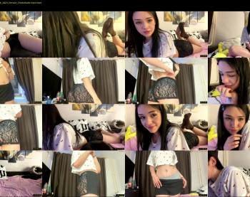 chiekodavanzo — 121 minute Chaturbate female cam show recording, 720p, Mar 24, 2026