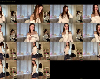 cold_humble — 7 minute Chaturbate female cam show recording, 720p, Mar 24, 2026