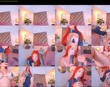 crazyorange4 — 113 minute Chaturbate female cam show recording, 720p, Mar 24, 2026
