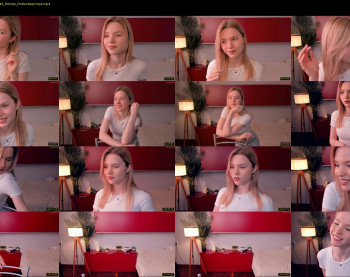 cristasires — 118 minute Chaturbate female cam show recording, 720p, Mar 24, 2026
