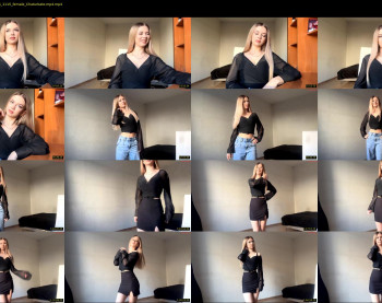 crystarouillard — 120 minute Chaturbate female cam show recording, 720p, Mar 24, 2026