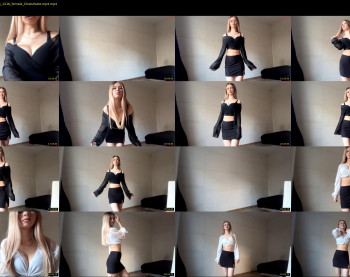 crystarouillard — 60 minute Chaturbate female cam show recording, 720p, Mar 24, 2026