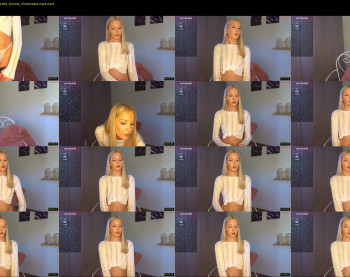 cutiefull_lion — 7 minute Chaturbate female cam show recording, 720p, Mar 24, 2026