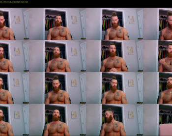 daddyunlocked1 — 121 minute Chaturbate male cam show recording, 720p, Mar 24, 2026