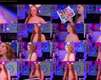 daphnemadison — 28 minute Chaturbate couple cam show recording, 720p, Mar 25, 2026