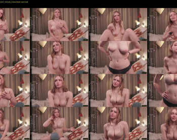 darbyreckard — 40 minute Chaturbate female cam show recording, 720p, Mar 25, 2026
