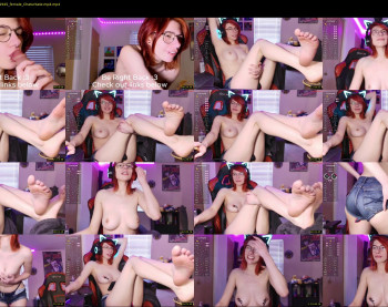 deadratsoup — 72 minute Chaturbate female cam show recording, 720p, Mar 24, 2026