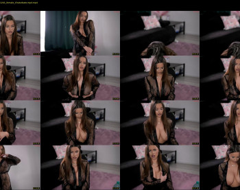 deborahlowe — 56 minute Chaturbate female cam show recording, 720p, Mar 24, 2026