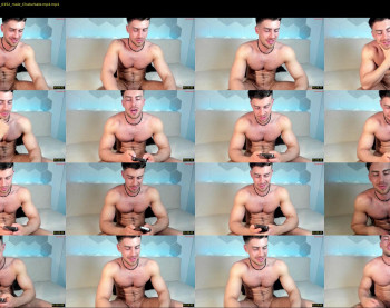 dennis_bloom — 3 minute Chaturbate male cam show recording, 720p, Mar 25, 2026