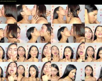 dirtydreamms — 6 minute Chaturbate couple cam show recording, 720p, Mar 24, 2026