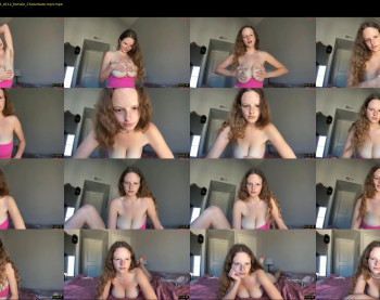 doeeyedpeach — 26 minute Chaturbate female cam show recording, 720p, Mar 25, 2026