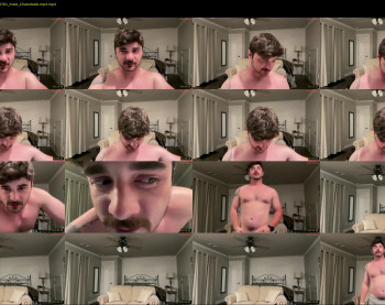 dohmerboyz — 8 minute Chaturbate male cam show recording, 480p, Mar 24, 2026