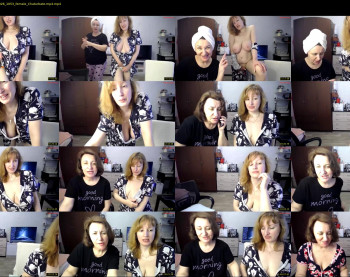 donnalimadonna — 121 minute Chaturbate female cam show recording, 480p, Mar 24, 2026