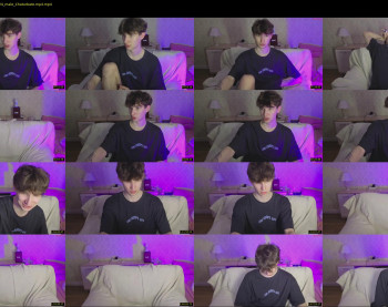 drinklinov — 122 minute Chaturbate male cam show recording, 720p, Mar 25, 2026