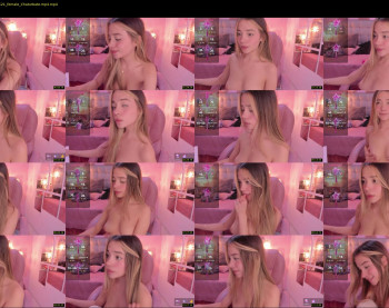 dulce_powl — 13 minute Chaturbate female cam show recording, 720p, Mar 25, 2026