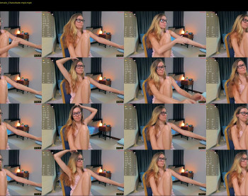 ellcrys — 17 minute Chaturbate couple cam show recording, 720p, Mar 24, 2026