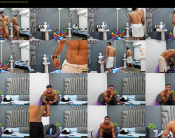 emilio_brandon — 75 minute Chaturbate male cam show recording, 720p, Mar 24, 2026