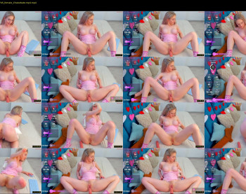 emilly_hart — 121 minute Chaturbate female cam show recording, 720p, Mar 24, 2026