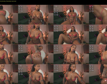 evajacksss_ — 49 minute Chaturbate female cam show recording, 720p, Mar 25, 2026