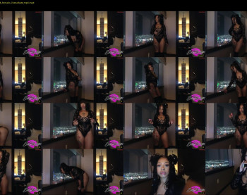 evajonez — 3 minute Chaturbate female cam show recording, 720p, Mar 24, 2026