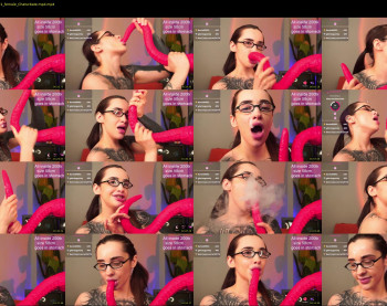 evarabbit — 5 minute Chaturbate female cam show recording, 720p, Mar 25, 2026