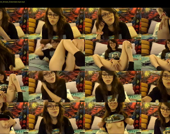 faerienugs — 24 minute Chaturbate female cam show recording, 720p, Mar 25, 2026