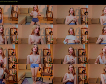 fernandafurfey — 121 minute Chaturbate female cam show recording, 720p, Mar 24, 2026